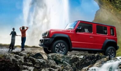 5 kapılı Suzuki Jimny izdihamı: Çekilişle yeniden satışa çıktı