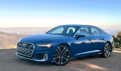 Audi, benzinli S6 modelinin üretimini durdurdu