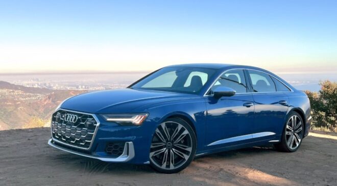 Audi, benzinli S6 modelinin üretimini durdurdu
