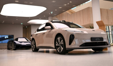 Avrupa’da Çinli otomobil alarmı