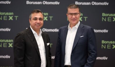 Borusan Next Hızlı Büyümesini Sürdürüyor