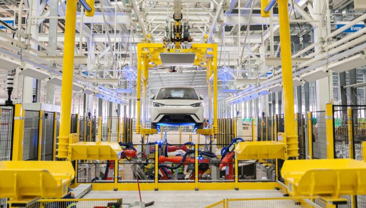 BYD yatırımında son durum ne?