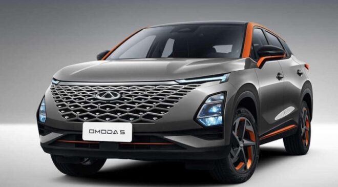 Chery Grubu, 2025’te kaç adet araç sattığını açıkladı