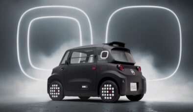 Citroen Ami’nin Dark Side versiyonu Türkiye’de satışa çıktı: İşte fiyatı