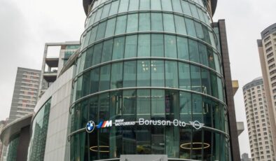 Fiziksel ve Dijital Deneyimin Buluşma Noktası Borusan Oto Ataşehir Açıldı