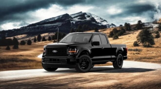 Ford F-150 STX Türkiye’de satışta: İşte fiyatı ve özellikleri