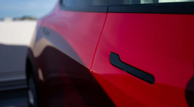 Gizli kapı kolları yasaklanıyor