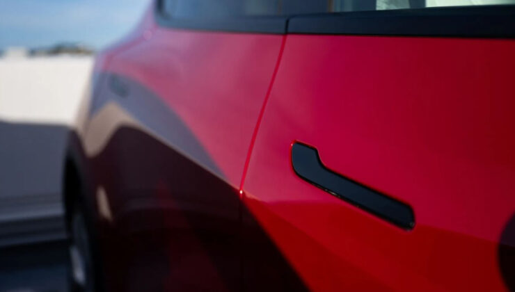 Gizli kapı kolları yasaklanıyor