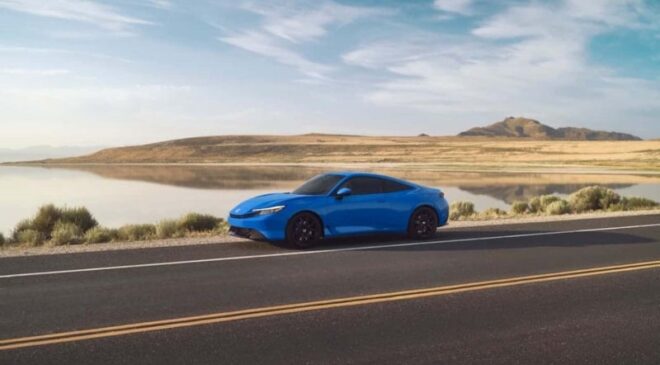 Honda Prelude, 14 Şubat’ta Türkiye’de: İşte fiyatı ve özellikleri