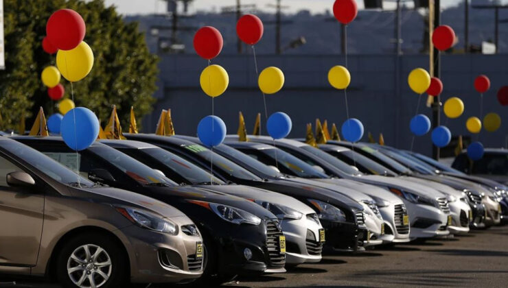 İkinci el fiyatları enflasyona yenildi