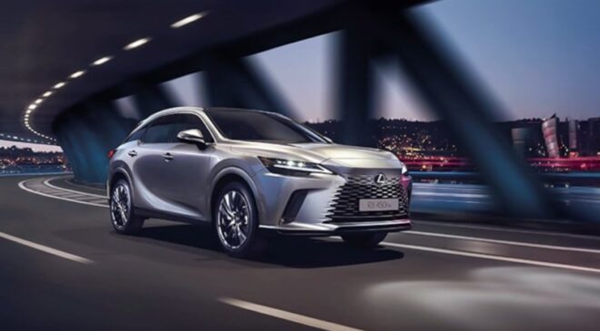Lexus, 2025’te tarihinin en yüksek satış performansına ulaştı