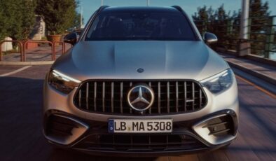 Mercedes-AMG GLC 53 tanıtıldı: İşte özellikleri