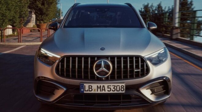 Mercedes-AMG GLC 53 tanıtıldı: İşte özellikleri