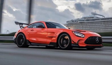 Mercedes CEO’su duyurdu: Black Series geri dönüyor