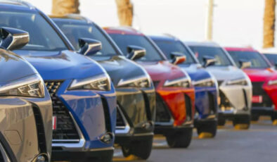 Otomobil satışları yıla hızlı başladı