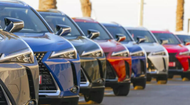 Otomobil satışları yıla hızlı başladı