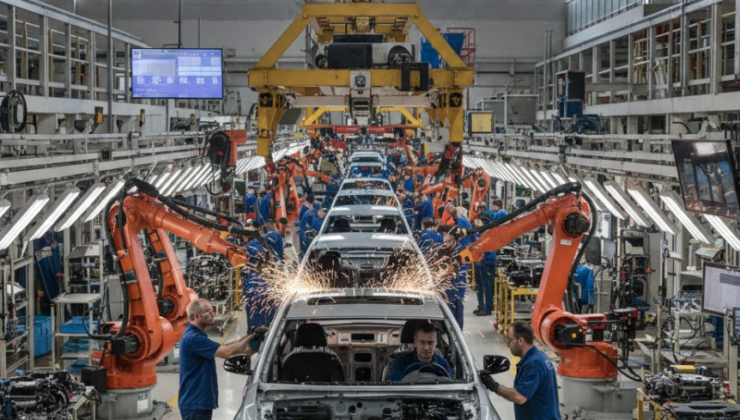 Otomotiv Dünyasını Bugünlerde Ne Meşgul Ediyor?