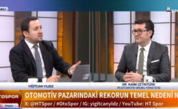 Otomotiv satış sonrasını 2026’da neler bekliyor?