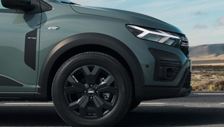 Oyak Renault’dan Dacia SUV hamlesi