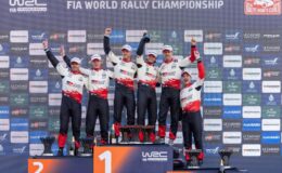 Şampiyon Toyota, Monte Carlo’da Tarih Yazarak Yeni Sezonun Açılışını Yaptı