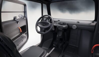 Sınırlı Sayıdaki Citroën Ami “Dark Side” Özel Versiyonu Türkiye’de