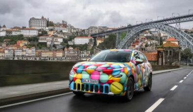 Skoda’nın elektrikli SUV modeli Epiq yollara çıktı