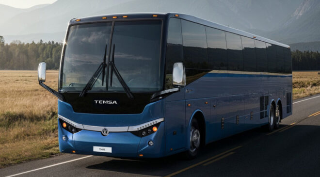 TEMSA’dan döviz bazında çift haneli büyüme