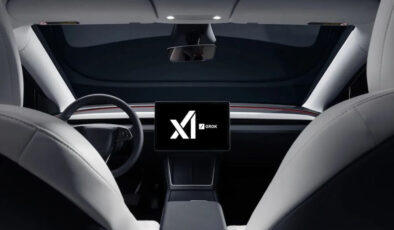 Tesla’nın otomobillerine Grok geliyor