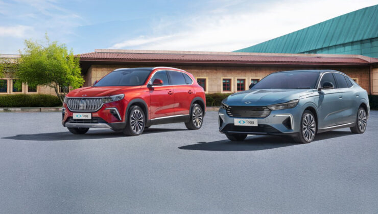 Togg’dan ‘asılsız’ görsel açıklaması