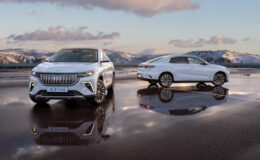 Togg’un yeni rengi Seyhan oldu