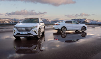 Togg’un yeni rengi Seyhan oldu