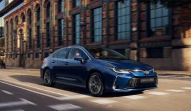 Toyota, Türkiye’de satışlarını yüzde 65 artırdı: İşte ocak ayı verileri