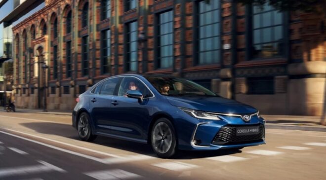 Toyota, Türkiye’de satışlarını yüzde 65 artırdı: İşte ocak ayı verileri