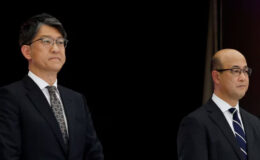 Toyota’da sürpriz CEO değişimi