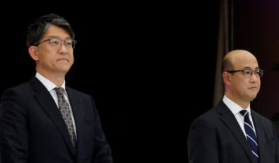Toyota’da sürpriz CEO değişimi