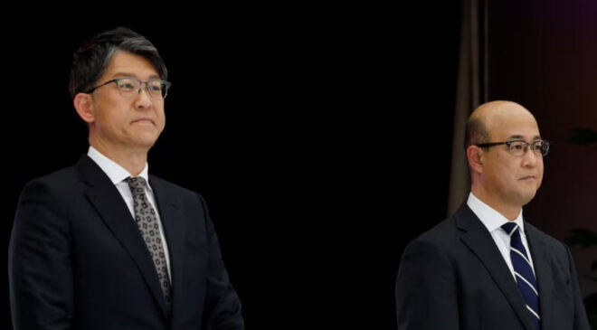 Toyota’da sürpriz CEO değişimi