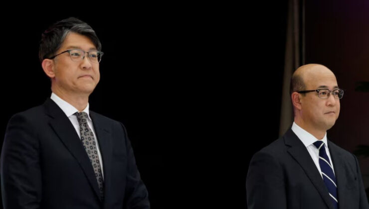 Toyota’da sürpriz CEO değişimi