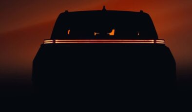 Toyota’nın yeni gizemli modelinden ilk görüntü geldi