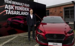 Türkiye’nin en çok satan otomobili Clio, yeni nesliyle Türkiye’de!