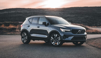 Volvo hisselerinde tarihi düşüş