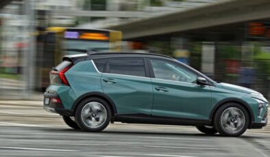 Yeni Hyundai Bayon, bu yıl içinde satışa sunulacak