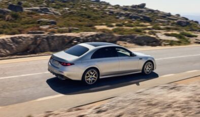 Yeni Mercedes S-Serisi Avrupa’da ön siparişe açıldı