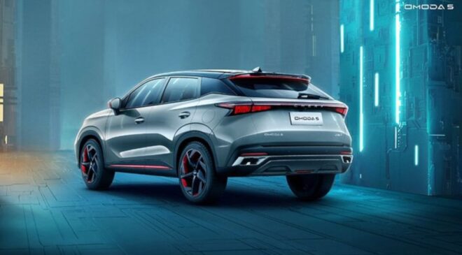 Yeni OMODA 5 ve OMODA 7 Türkiye’ye geliyor