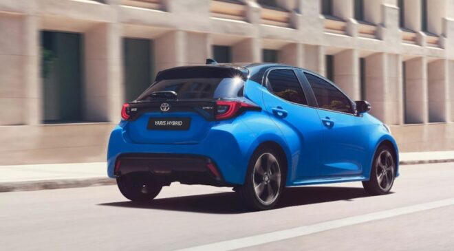 Yeni Toyota Yaris, 2027 sonunda geliyor: İşte beklenen özellikler