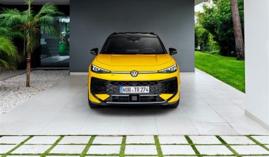 Avrupa’nın en çok satılan SUV modeli Volkswagen T-Roc satışa sunuldu