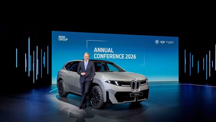 BMW Group 2025’te Güçlü Finansal Performans ve Elektrifikasyon Atağıyla Büyümesini Sürdürdü