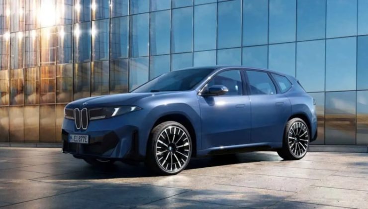 BMW iX3 50 xDrive, Türkiye’de ön siparişe açıldı: İşte fiyatı