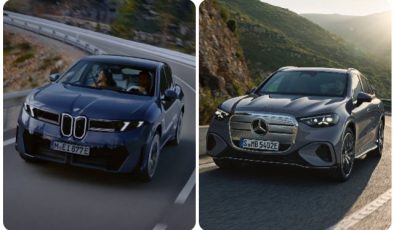 BMW ve Mercedes’e açılan iklim davası reddedildi: Alman mahkemesinden emsal karar
