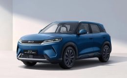 BYD Türkiye, üç otomobil modelini resmi sitesinden kaldırdı