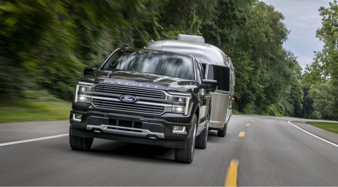 Ford 400 binden aracı geri çağırdı